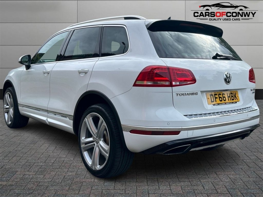 Used Volkswagen Touareg 2016 for sale - 77498416: Photo 5