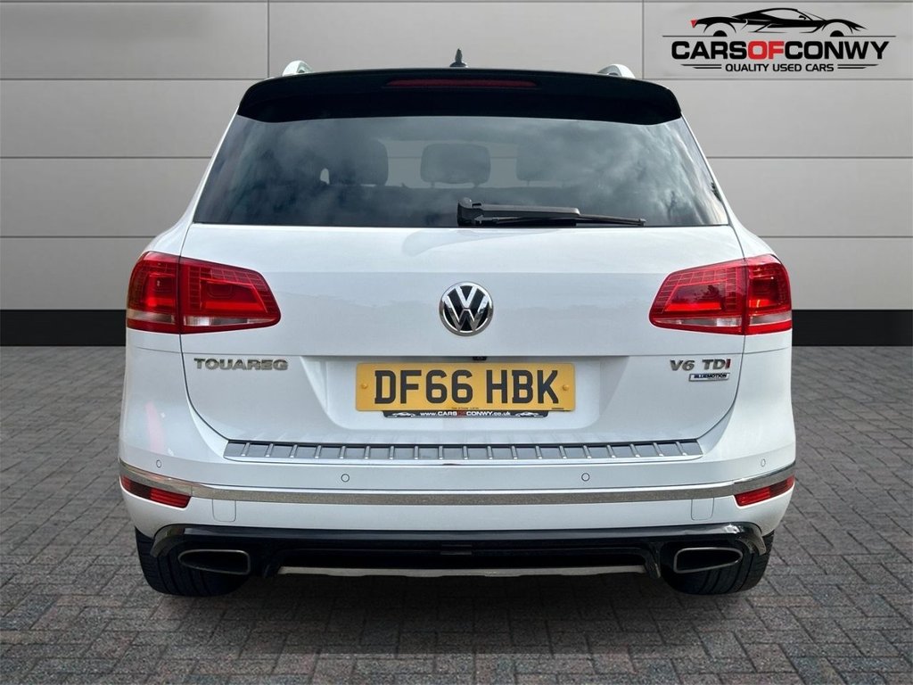 Used Volkswagen Touareg 2016 for sale - 77498416: Photo 6