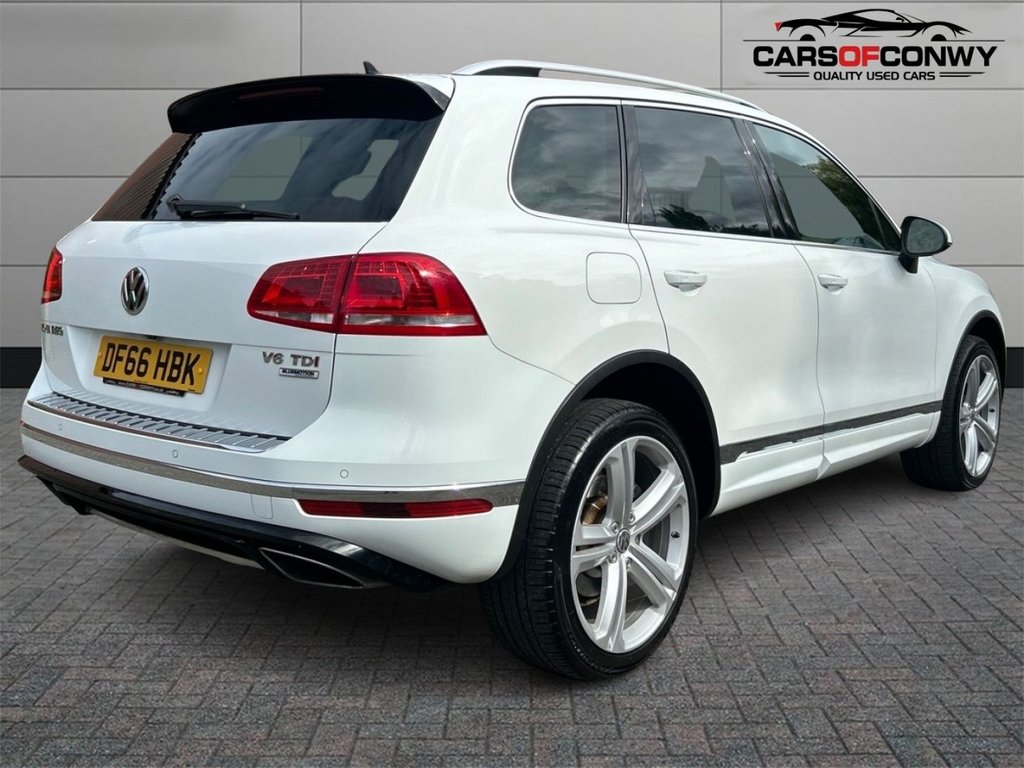 Used Volkswagen Touareg 2016 for sale - 77498416: Photo 7