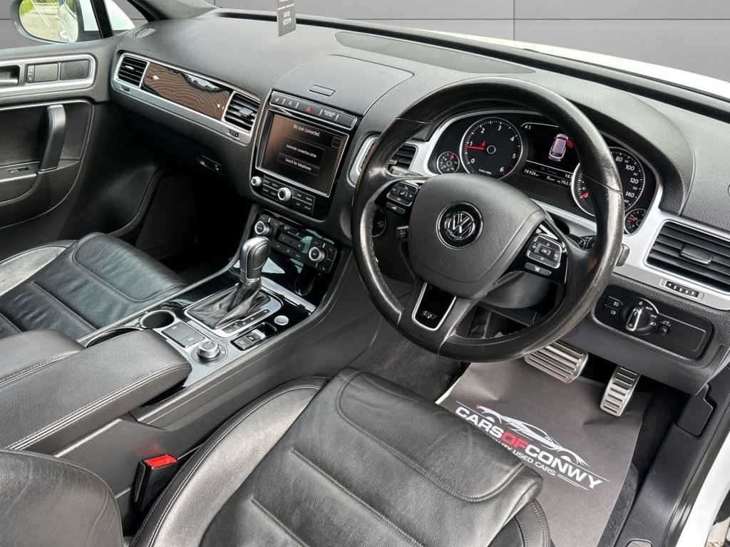 Used Volkswagen Touareg 2016 for sale - 77498416: Photo 9