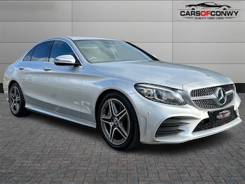 Used Mercedes-Benz C Class 2019 for sale - 78587399: Photo