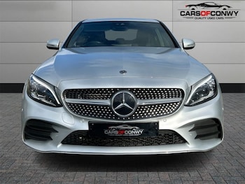 Used Mercedes-Benz C Class 2019 for sale - 78587399: Photo