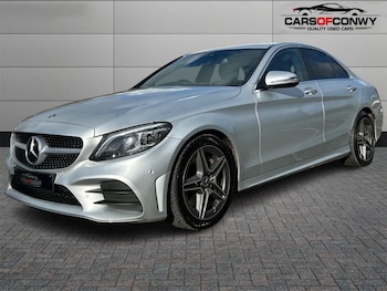Used Mercedes-Benz C Class 2019 for sale - 78587399: Photo