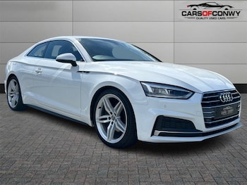 Used Audi A5 2020 for sale - 79310463: Photo