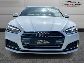 Used Audi A5 2020 for sale - 79310463: Photo
