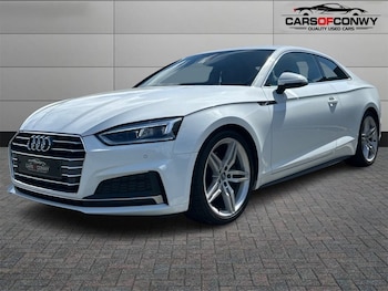 Used Audi A5 2020 for sale - 79310463: Photo