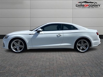 Used Audi A5 2020 for sale - 79310463: Photo