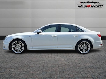 Used Audi A4 2019 for sale - 78372037: Photo