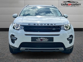 Used Land Rover Discovery Sport 2015 for sale - 78644959: Photo