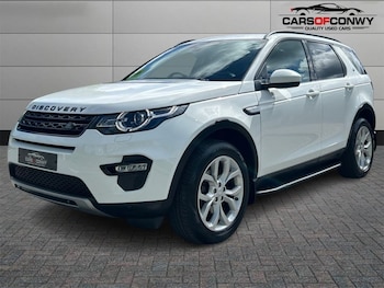 Used Land Rover Discovery Sport 2015 for sale - 78644959: Photo
