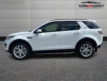Used Land Rover Discovery Sport 2015 for sale - 78644959: Photo