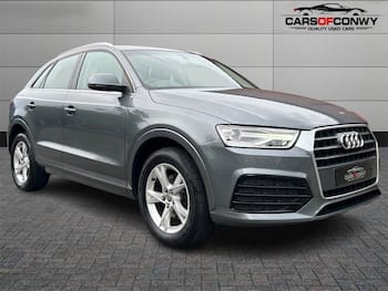 Used Audi Q3 2018 for sale - 79822695: Photo
