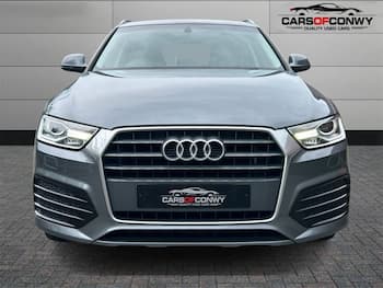 Used Audi Q3 2018 for sale - 79822695: Photo