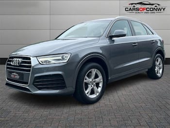 Used Audi Q3 2018 for sale - 79822695: Photo