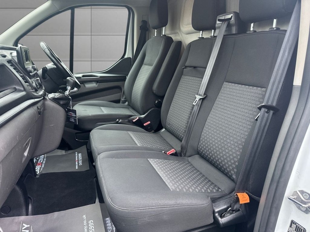 Used Ford Transit Custom 2019 for sale - 77593718: Photo 13