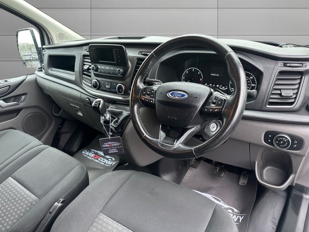 Used Ford Transit Custom 2019 for sale - 77593718: Photo 16