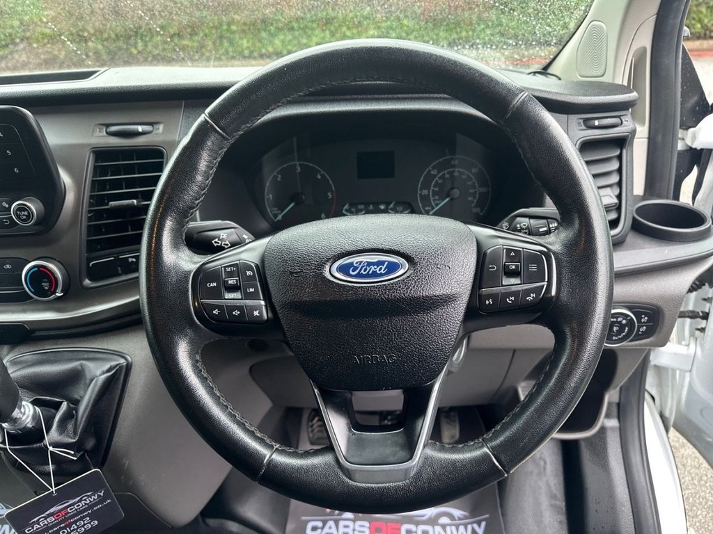 Used Ford Transit Custom 2019 for sale - 77593718: Photo 18