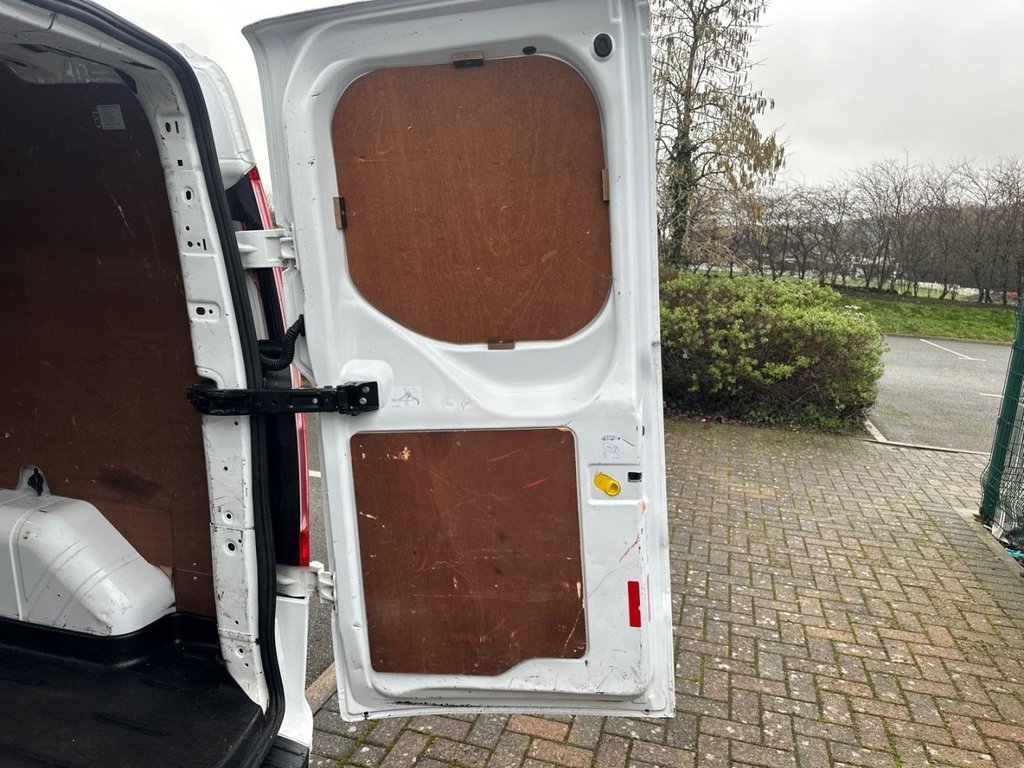 Used Ford Transit Custom 2019 for sale - 77593718: Photo 25
