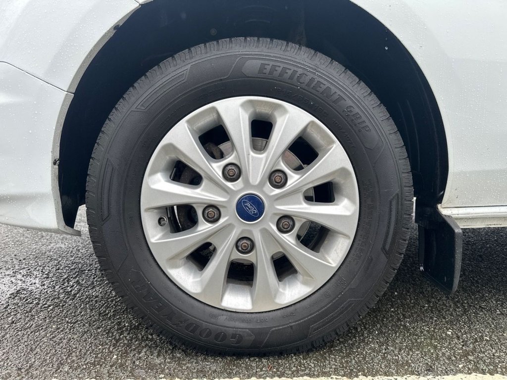 Used Ford Transit Custom 2019 for sale - 77593718: Photo 27