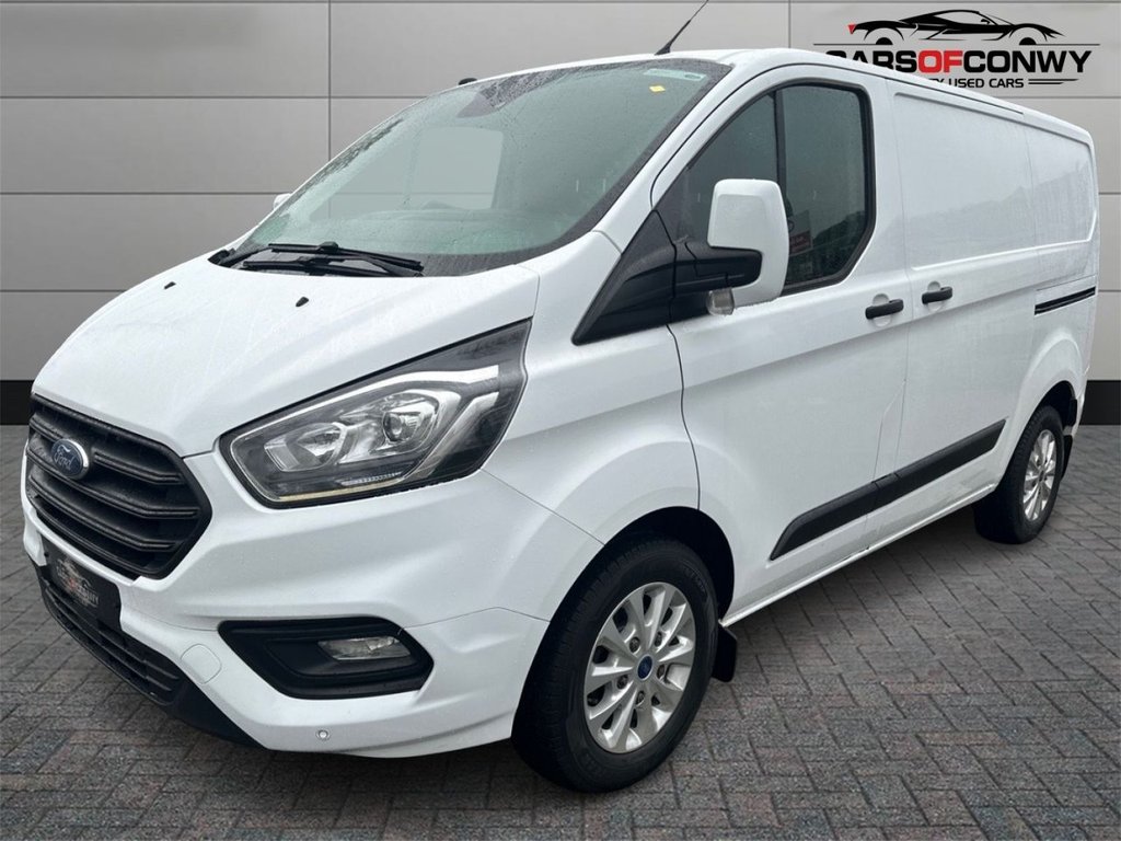 Used Ford Transit Custom 2019 for sale - 77593718: Photo 3