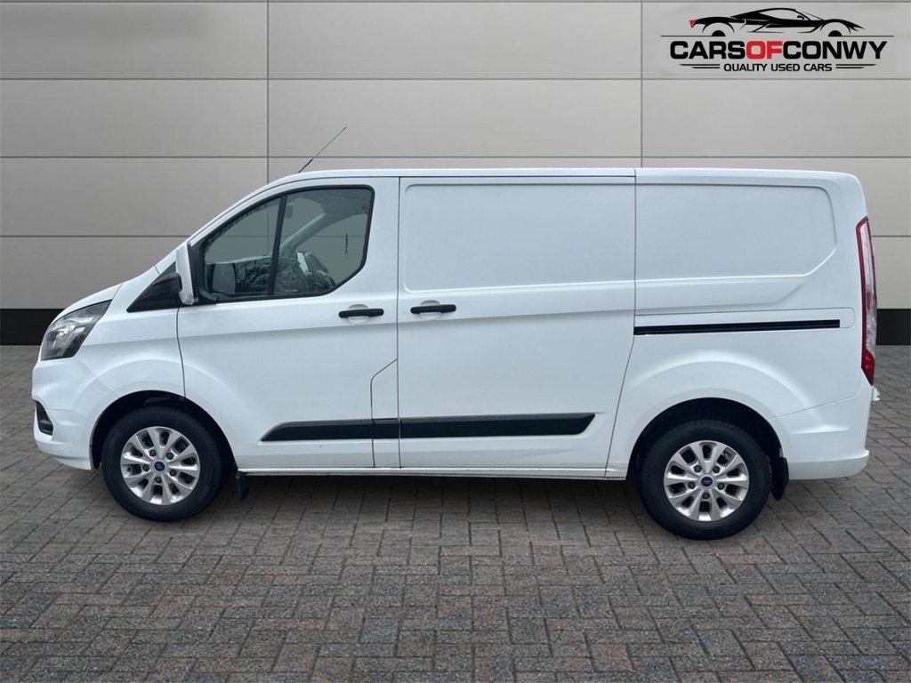 Used Ford Transit Custom 2019 for sale - 77593718: Photo 4