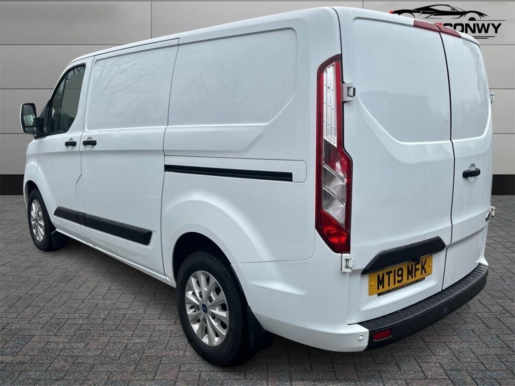 Used Ford Transit Custom 2019 for sale - 77593718: Photo 5