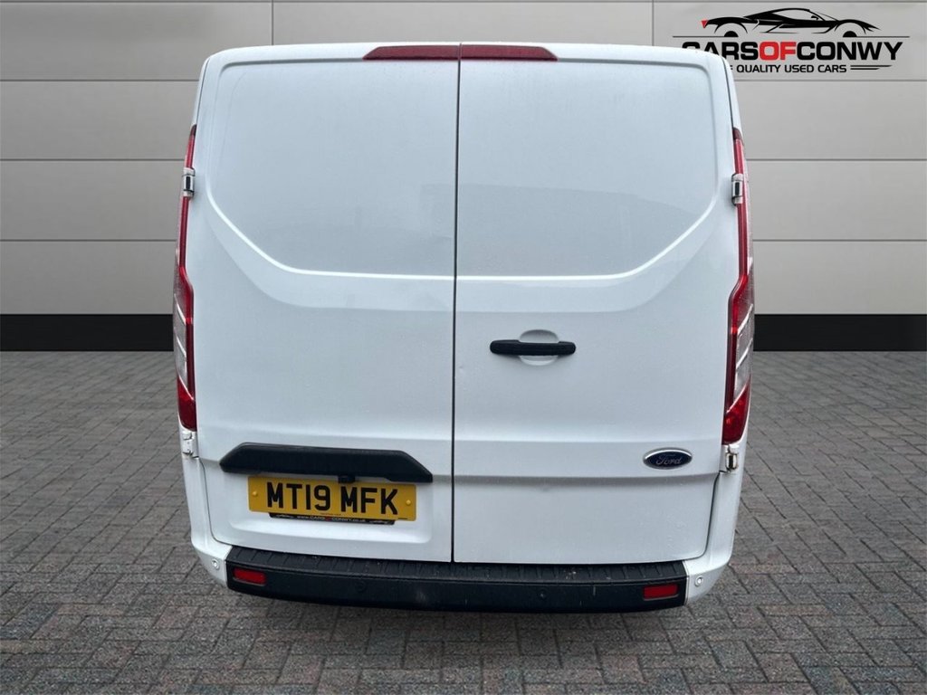 Used Ford Transit Custom 2019 for sale - 77593718: Photo 6