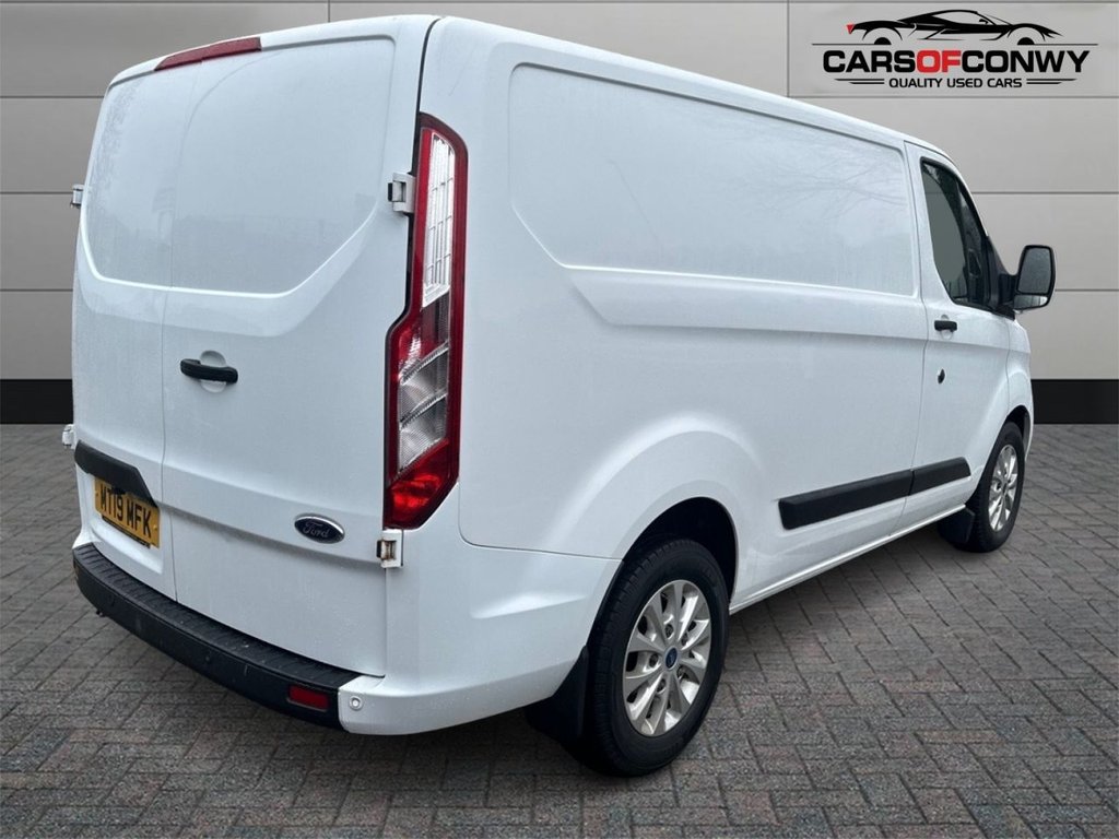 Used Ford Transit Custom 2019 for sale - 77593718: Photo 7