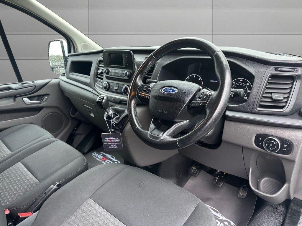 Used Ford Transit Custom 2019 for sale - 77593718: Photo 9