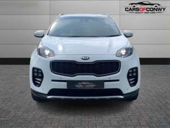 Used Kia Sportage 2017 for sale - 74930831: Photo