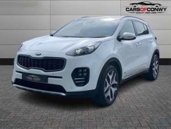 Used Kia Sportage 2017 for sale - 74930831: Photo
