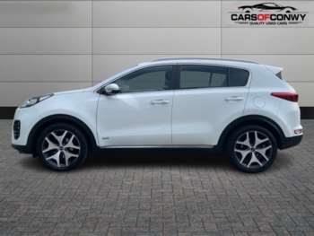 Used Kia Sportage 2017 for sale - 74930831: Photo