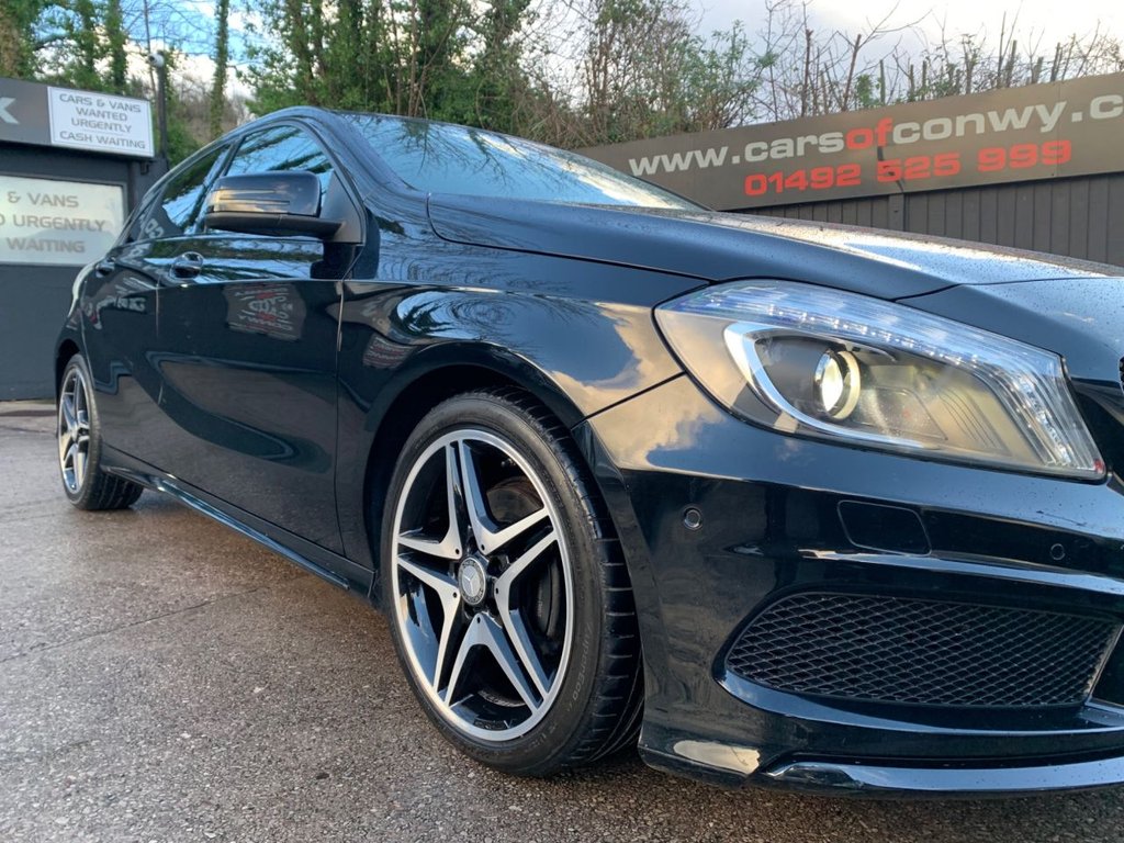 Used Mercedes-Benz A-Class 2015 for sale - 77167246: Photo 10