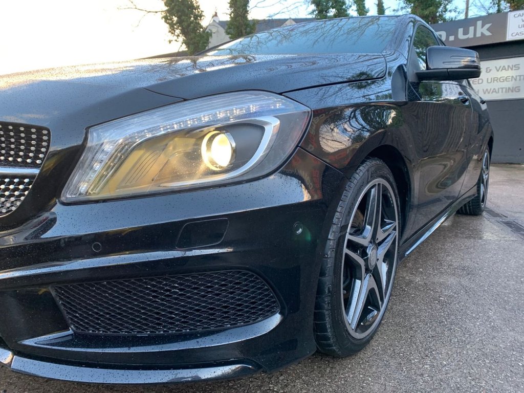 Used Mercedes-Benz A-Class 2015 for sale - 77167246: Photo 11