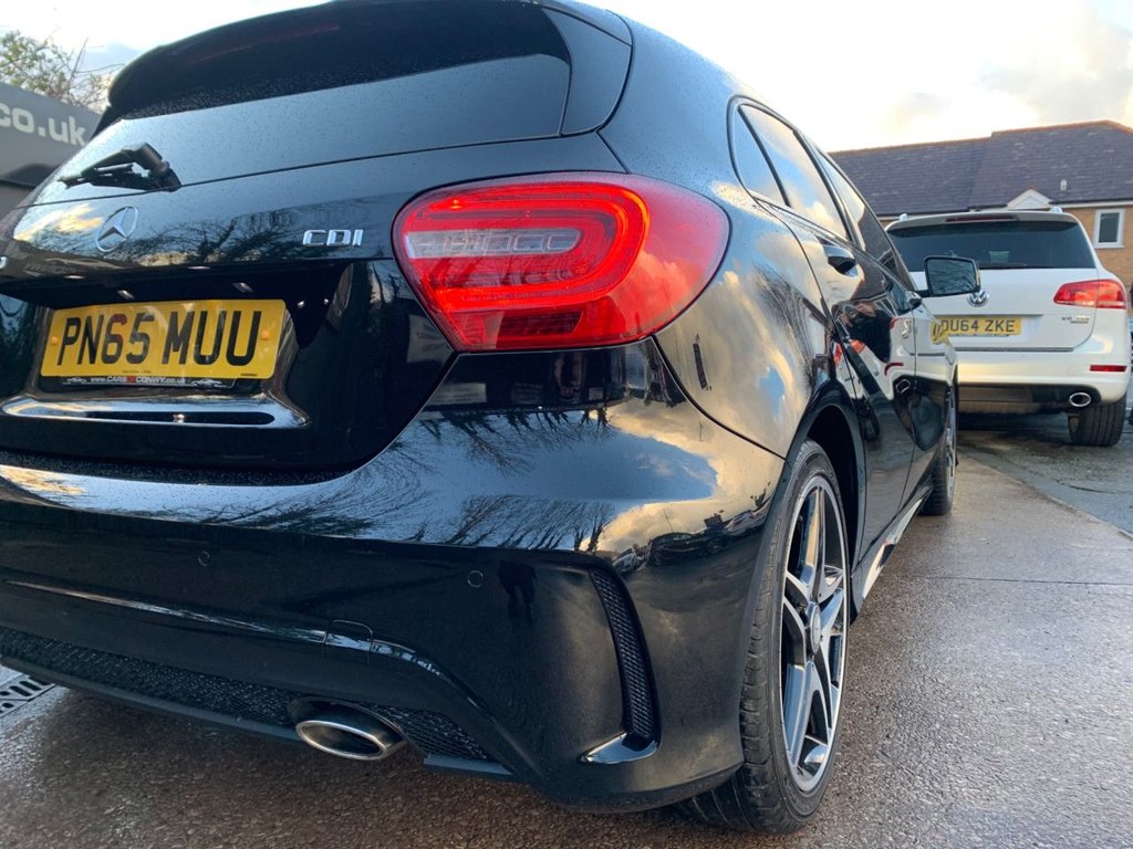 Used Mercedes-Benz A-Class 2015 for sale - 77167246: Photo 12