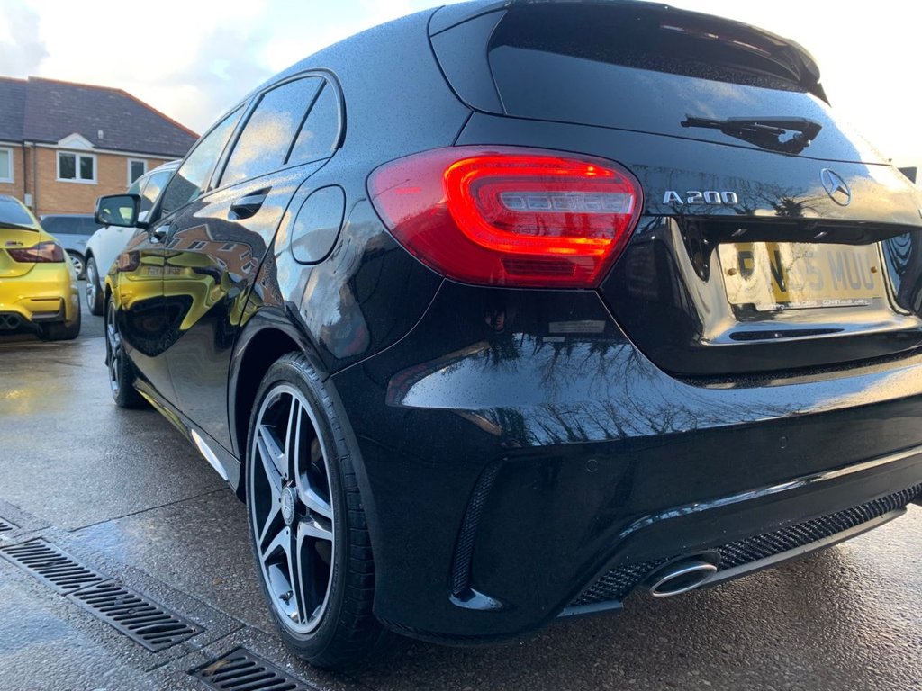 Used Mercedes-Benz A-Class 2015 for sale - 77167246: Photo 13