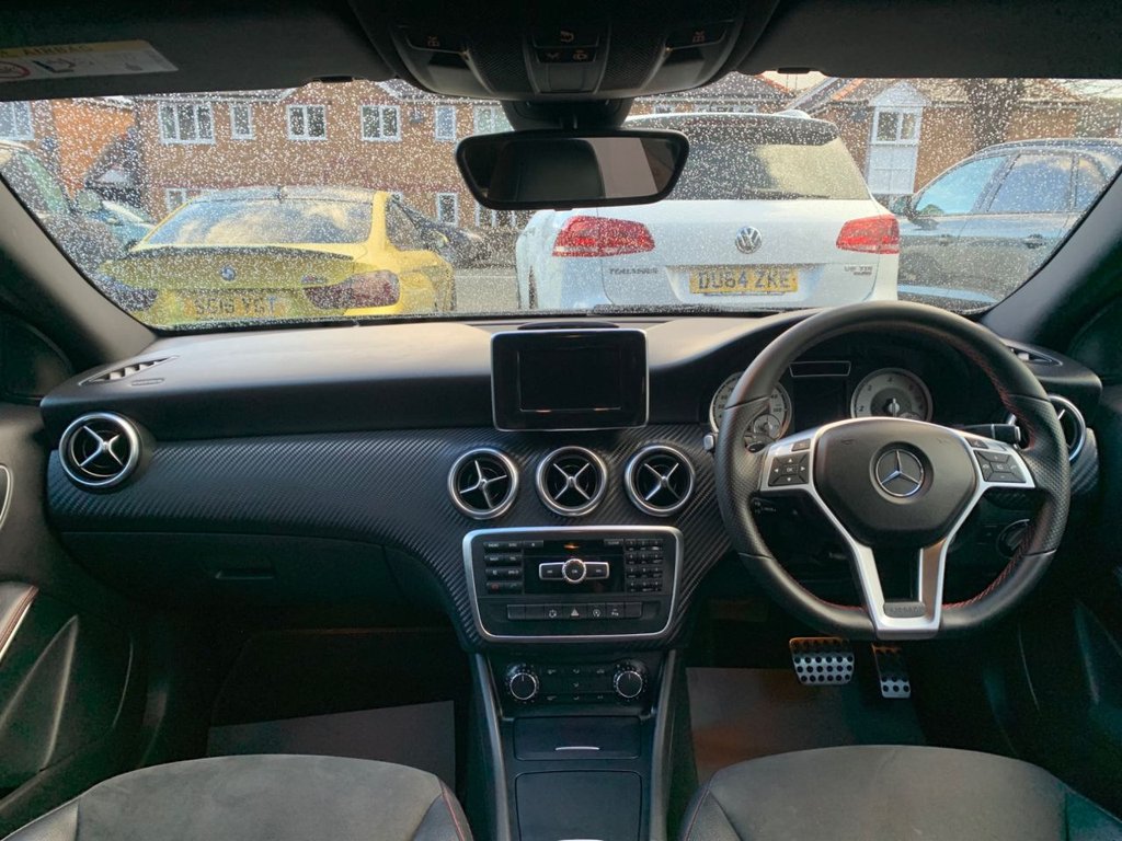 Used Mercedes-Benz A-Class 2015 for sale - 77167246: Photo 17