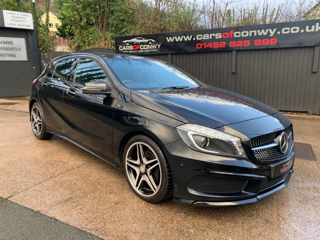 Used Mercedes-Benz A-Class 2015 for sale - 77167246: Photo 2