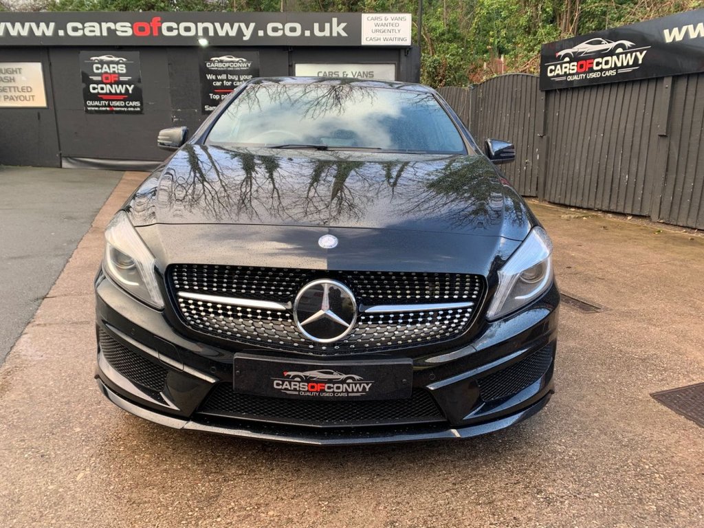 Used Mercedes-Benz A-Class 2015 for sale - 77167246: Photo 3