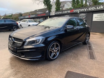 Used Mercedes-Benz A-Class 2015 for sale - 77167246: Photo