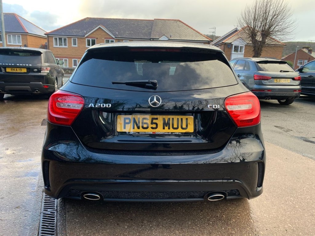 Used Mercedes-Benz A-Class 2015 for sale - 77167246: Photo 6