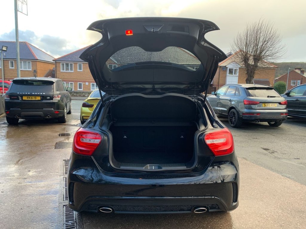 Used Mercedes-Benz A-Class 2015 for sale - 77167246: Photo 7