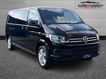 Used Volkswagen Transporter Shuttle 2018 for sale - 75636499: Photo