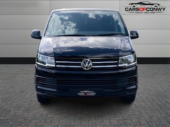 Used Volkswagen Transporter Shuttle 2018 for sale - 75636499: Photo