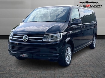 Used Volkswagen Transporter Shuttle 2018 for sale - 75636499: Photo