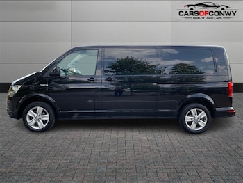 Used Volkswagen Transporter Shuttle 2018 for sale - 75636499: Photo