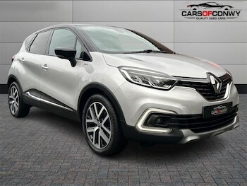 Used Renault Captur 2019 for sale - 77879424: Photo