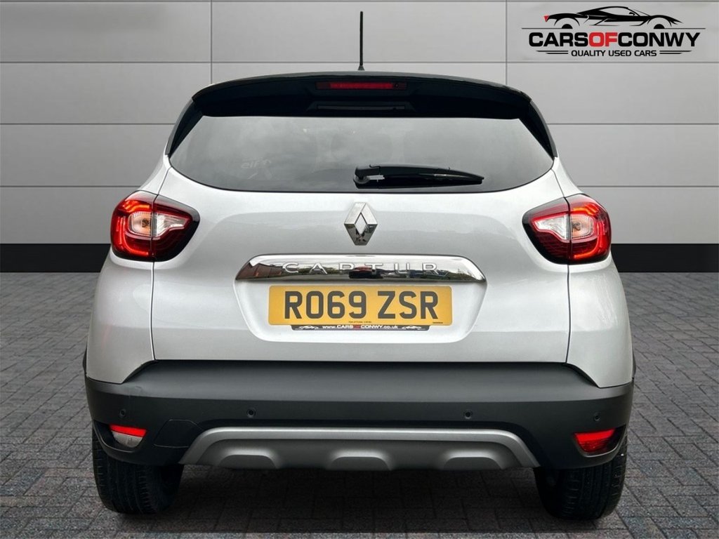 Used Renault Captur 2019 for sale - 77879424: Photo 6