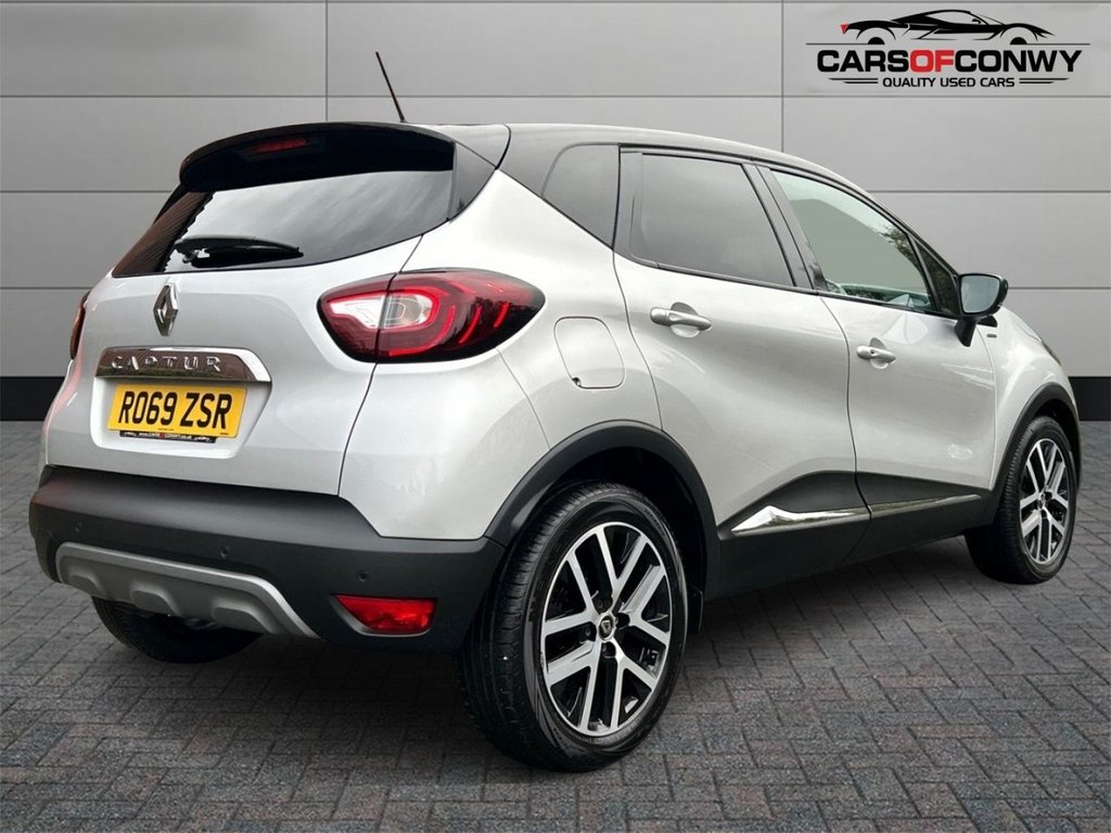 Used Renault Captur 2019 for sale - 77879424: Photo 7