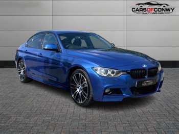 2015 (15) - 3.0 330d BluePerformance M Sport Saloon 4dr Diesel Auto xDrive Euro 6 (s/s)